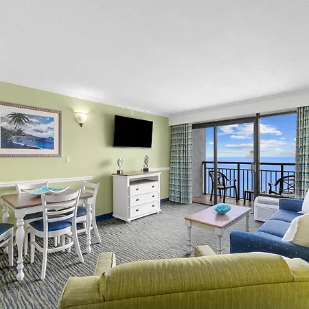 Ocean Front 1Br Caribbean Resort